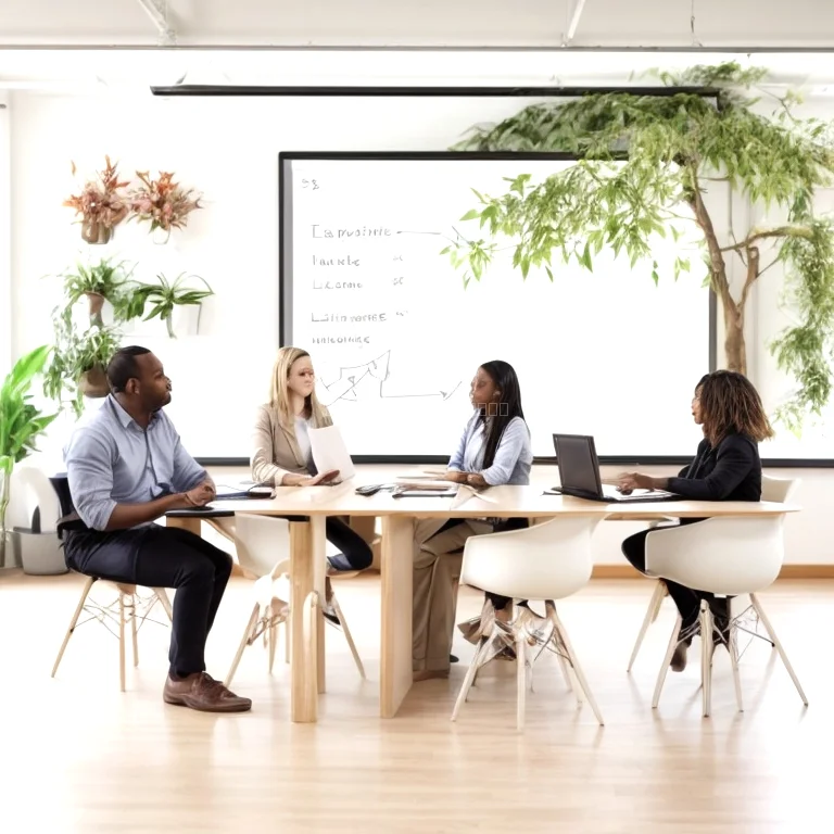 Image du plan professionnel