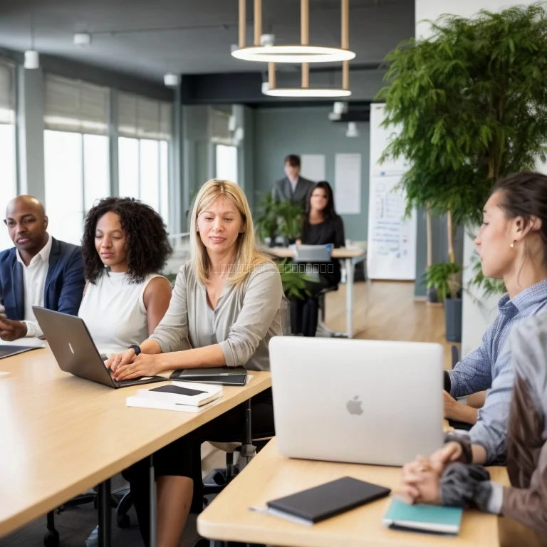 Méditation pour l’équilibre professionnel